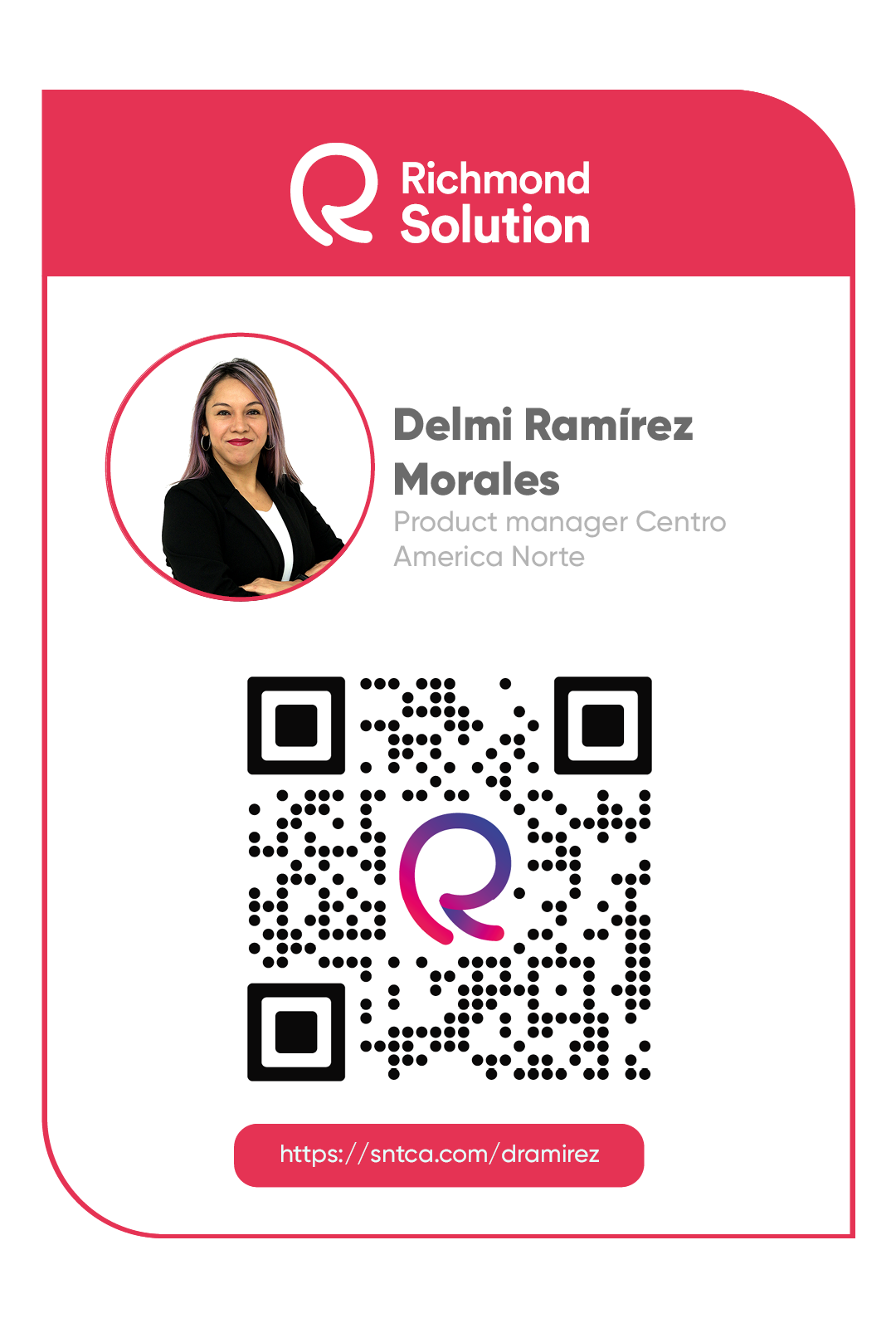 Código QR de Delmi Beatriz Ramírez Morales