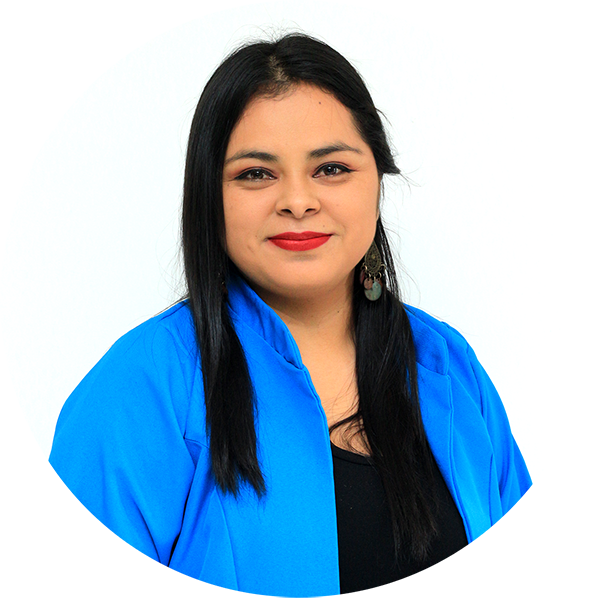 Evelyn Azucena Rosales Cheguen