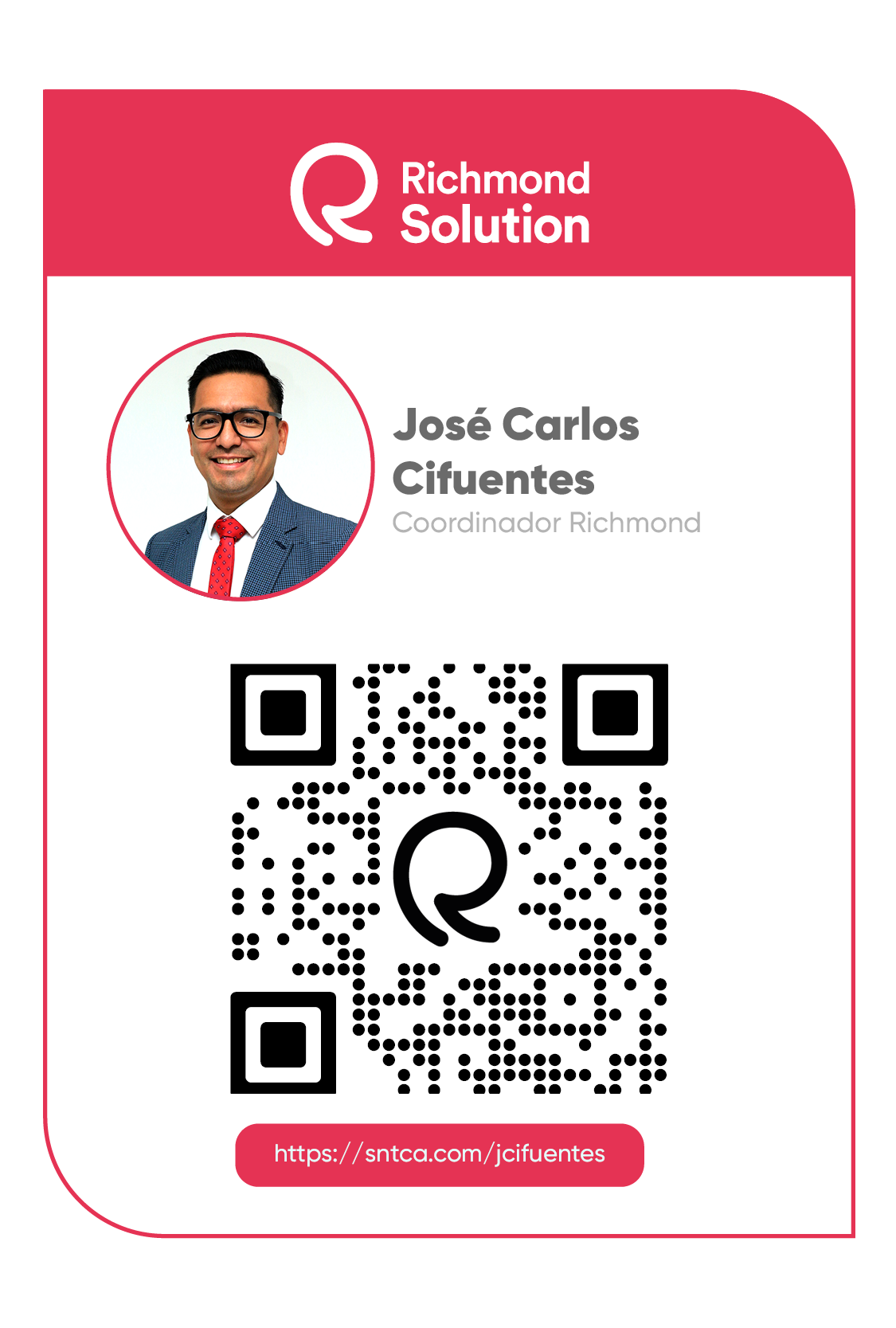 Código QR de José Carlos Cifuentes