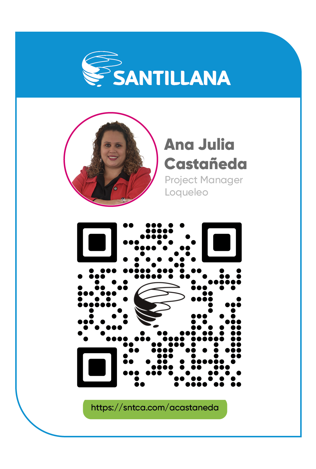Código QR de Ana Julia Castañeda