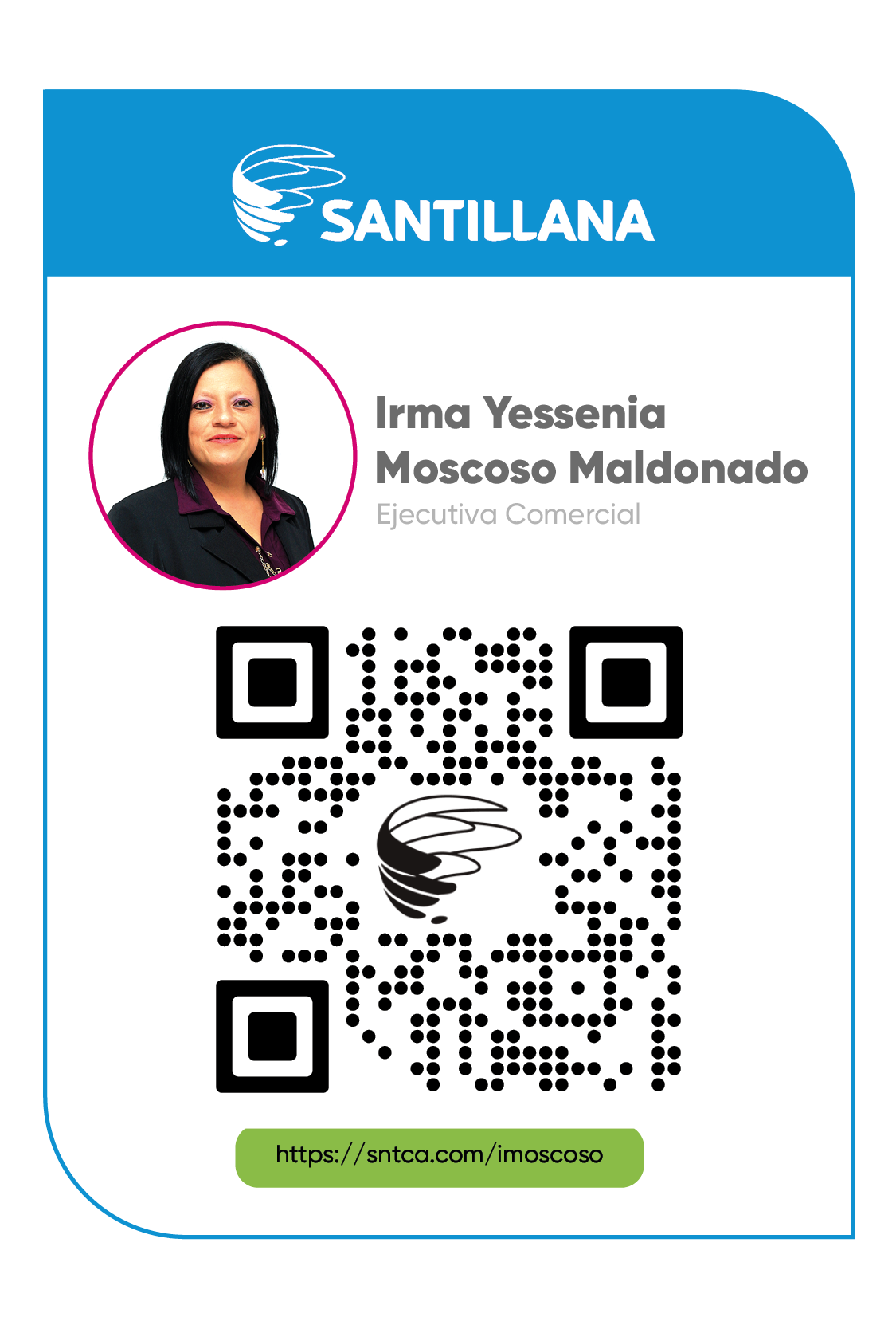 Código QR de Irma Yessenia Moscoso Maldonado