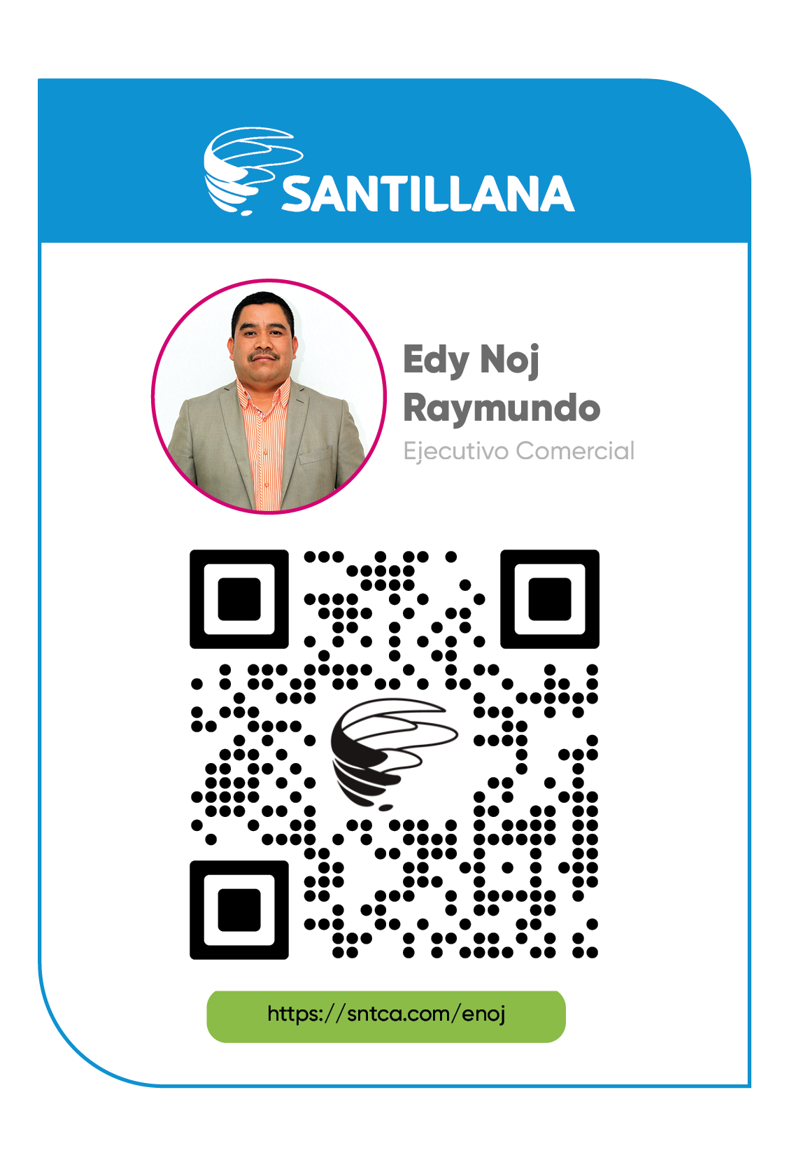 Código QR de Edy Arnoldo Noj Raymundo
