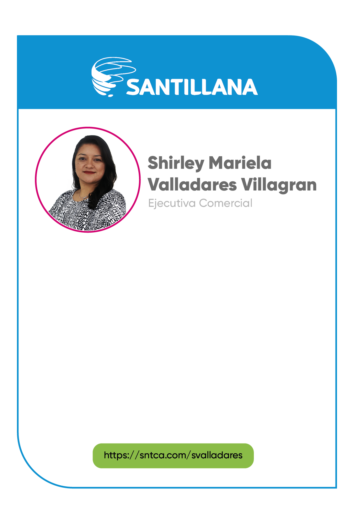 Código QR de Shirley Mariela Valladares Villagran