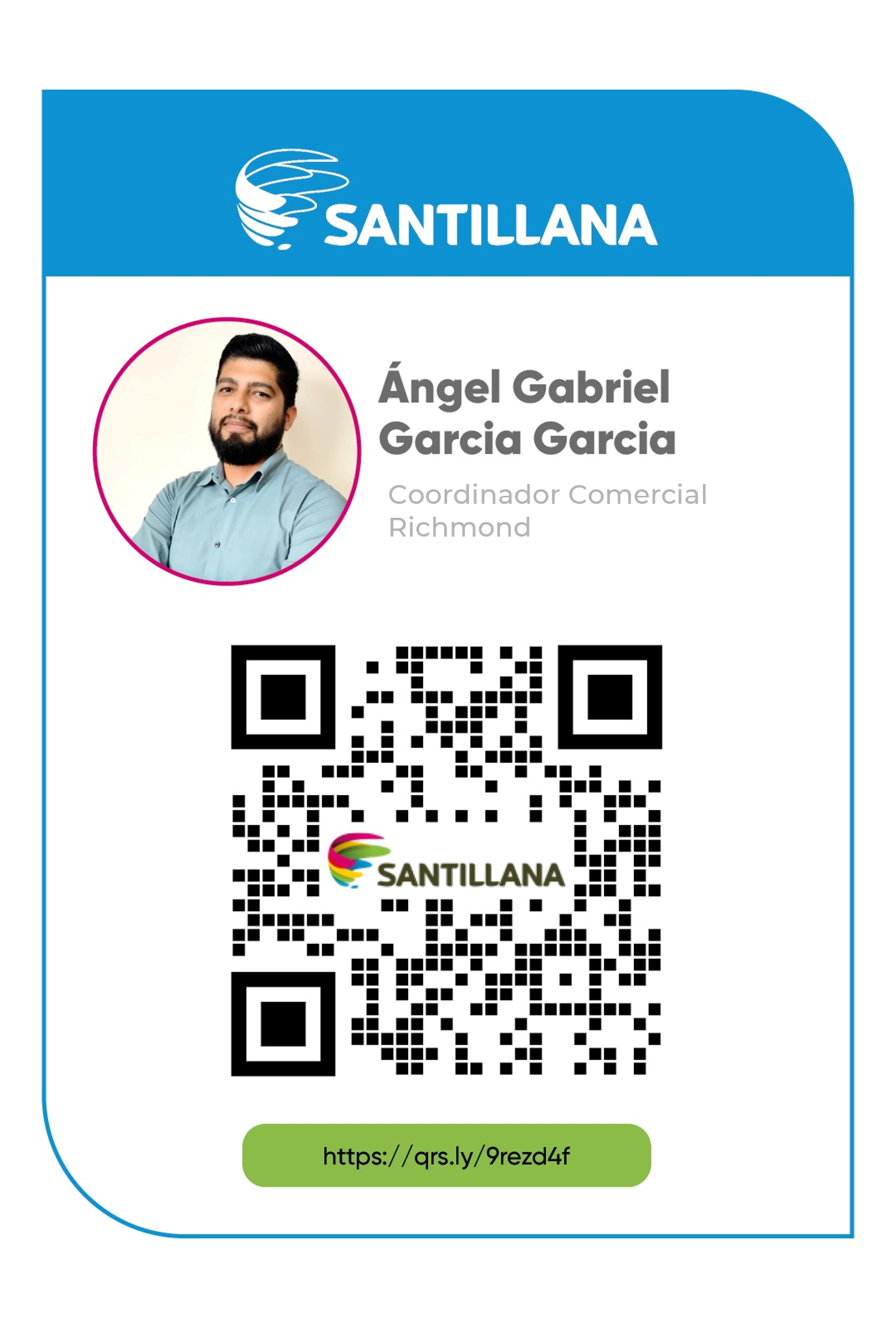 Código QR de Ángel Gabriel Garcia Garcia