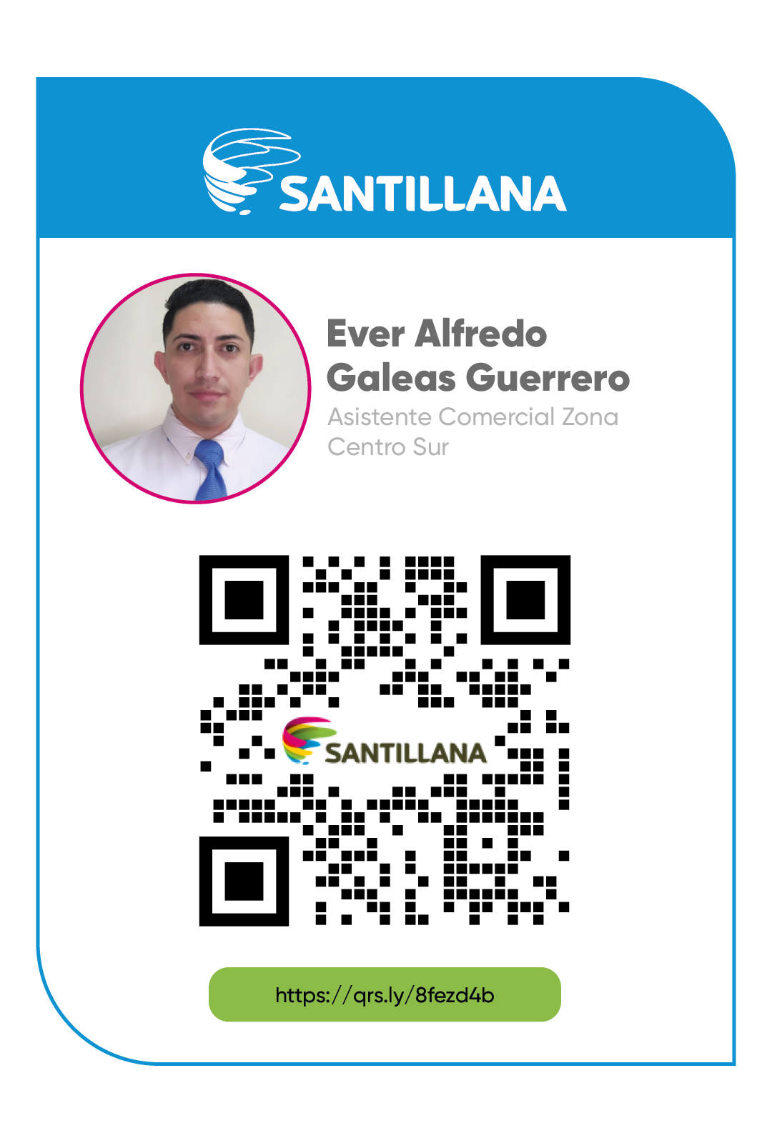 Código QR de Ever Alfredo Galeas Guerrero