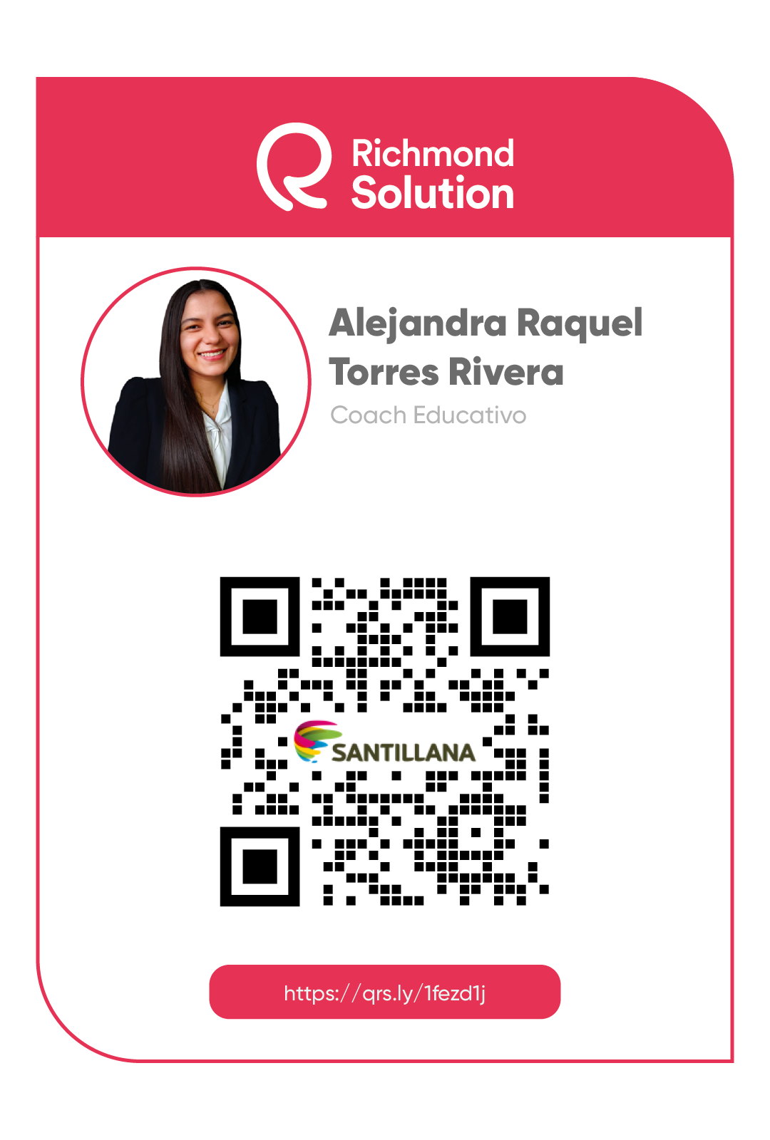 Código QR de Alejandra Raquel Torres Rivera