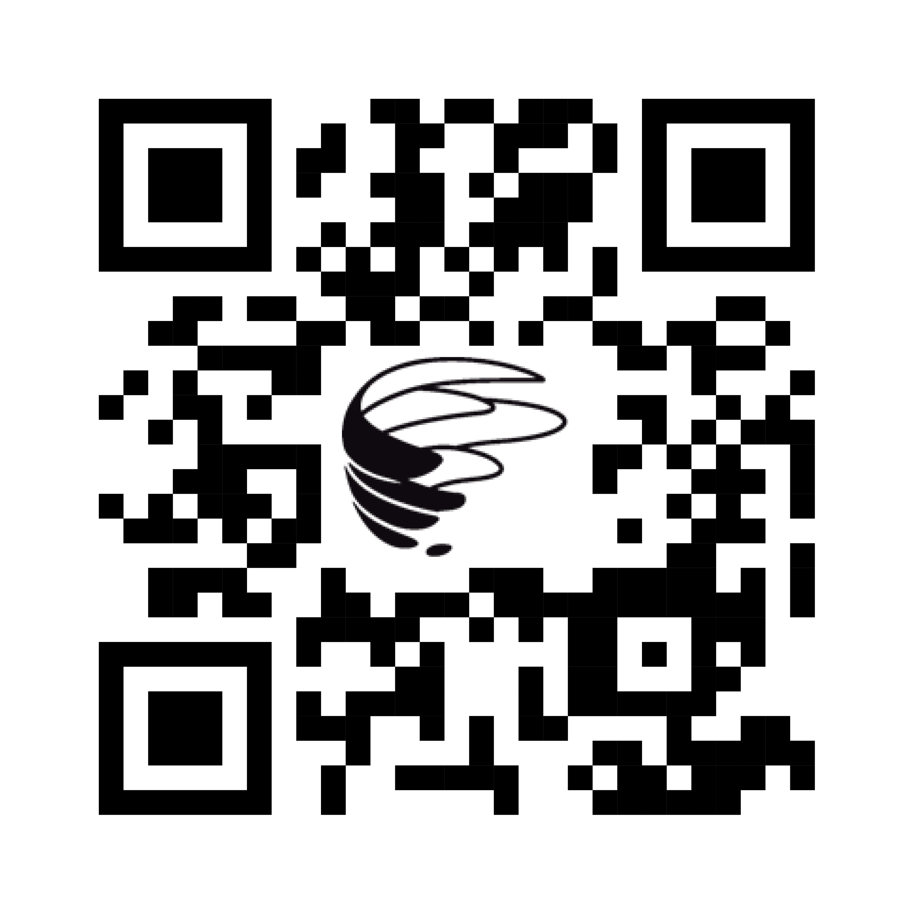 Código QR de Alvin Oliver Paz Melara
