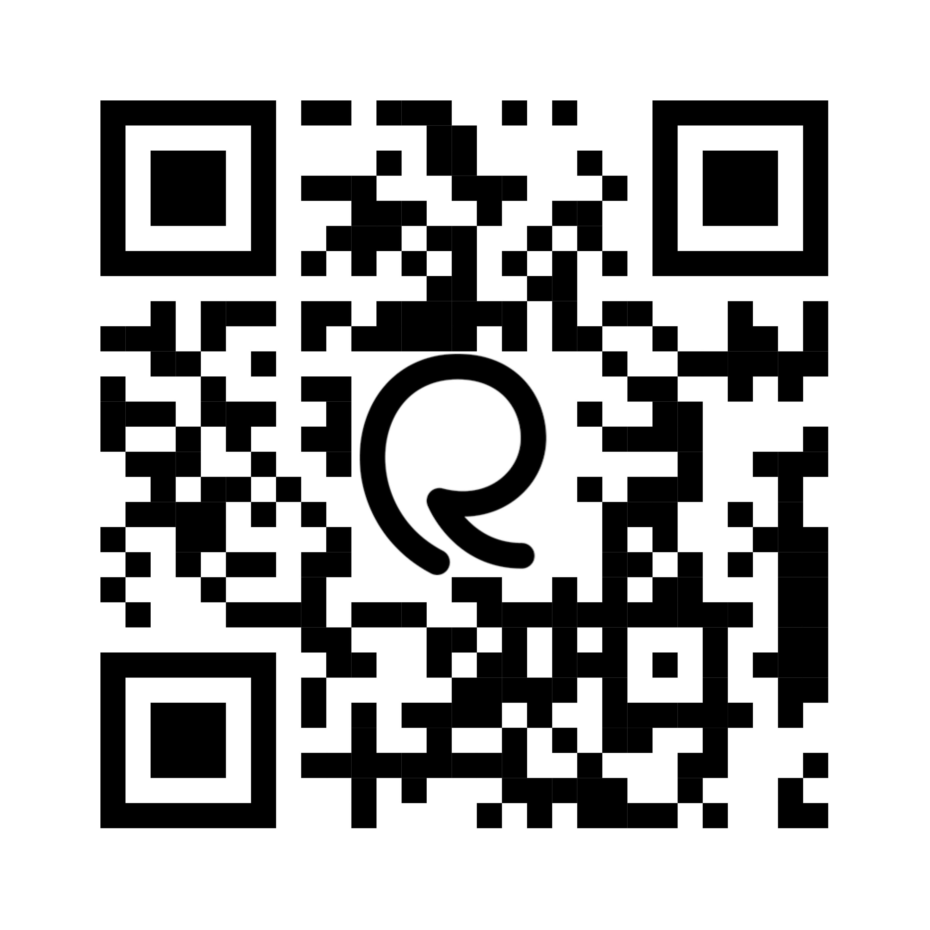 Código QR de Benjamin Alfonso Blanco Escalante
