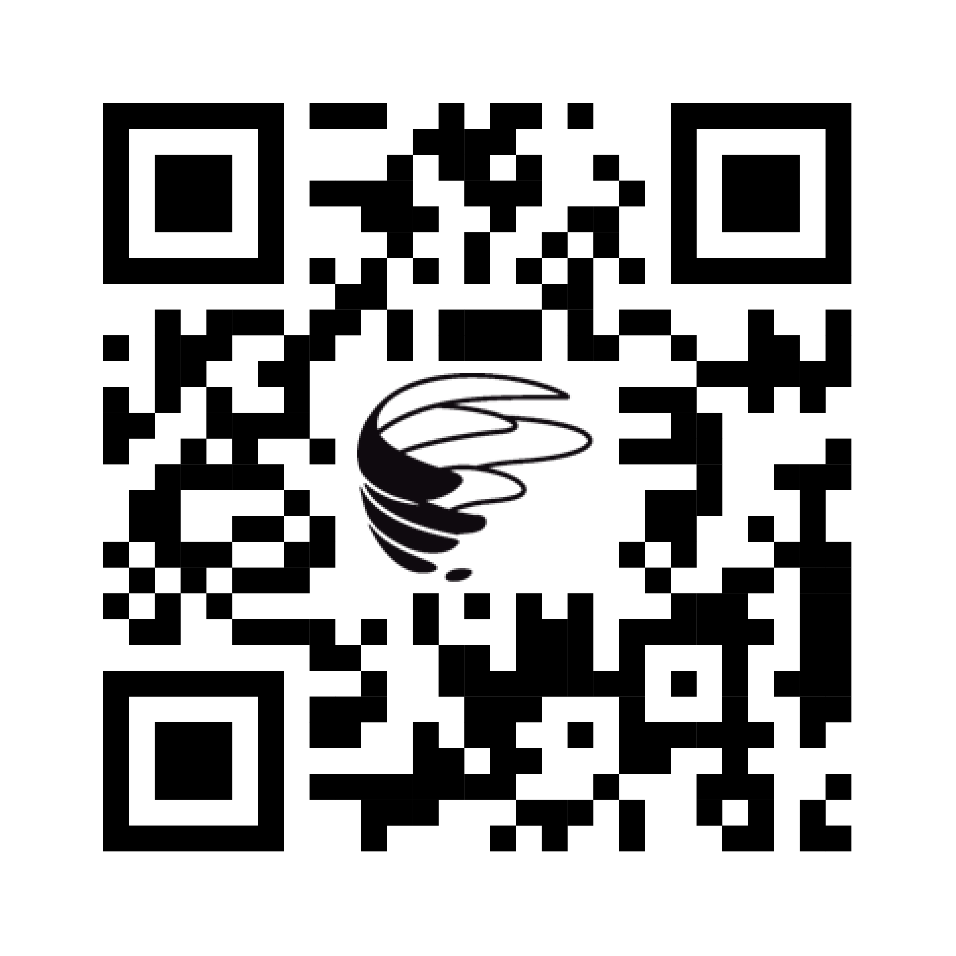 Código QR de María Gabriela Mendoza Gálvez