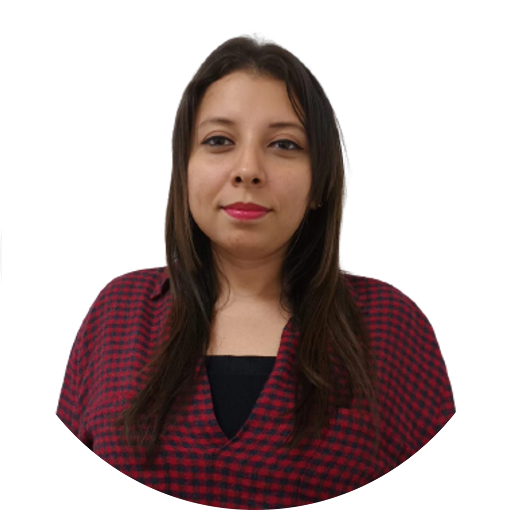 Krizia Carolina Rubí Hernández