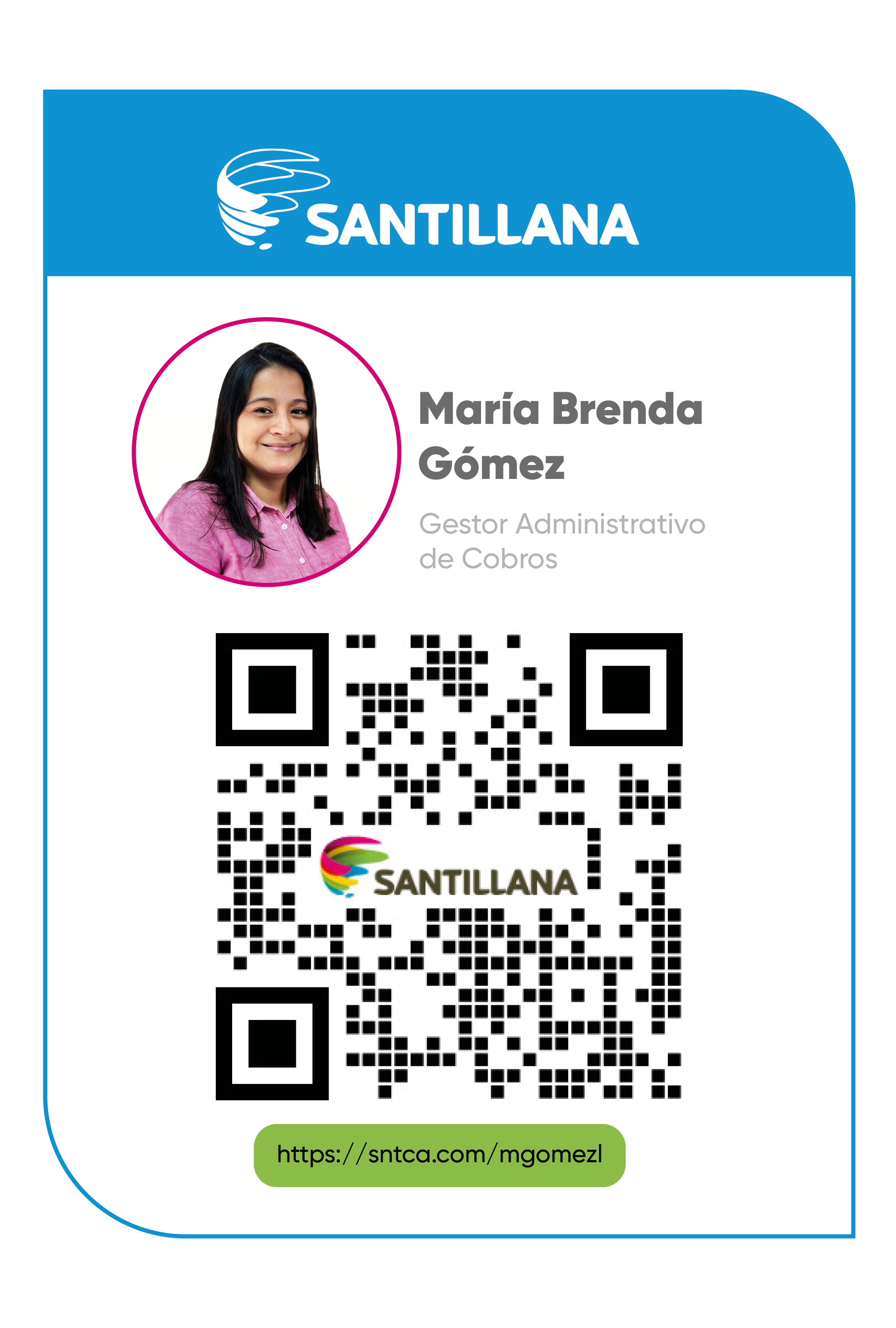 Código QR de Maria Brenda Gómez López