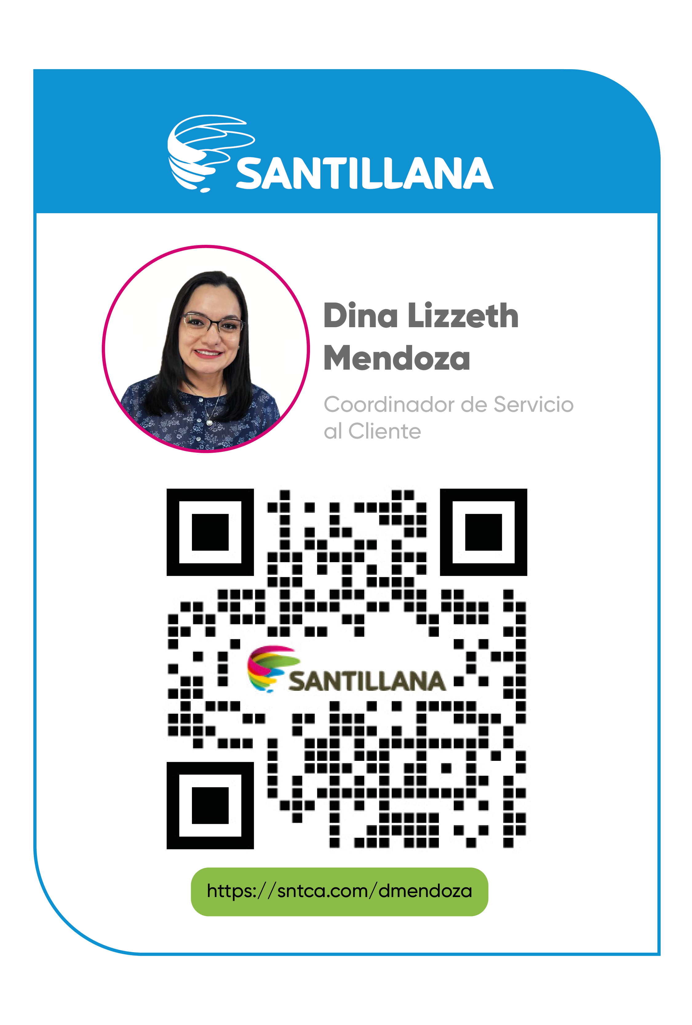 Código QR de Dina Lizzeth Mendoza