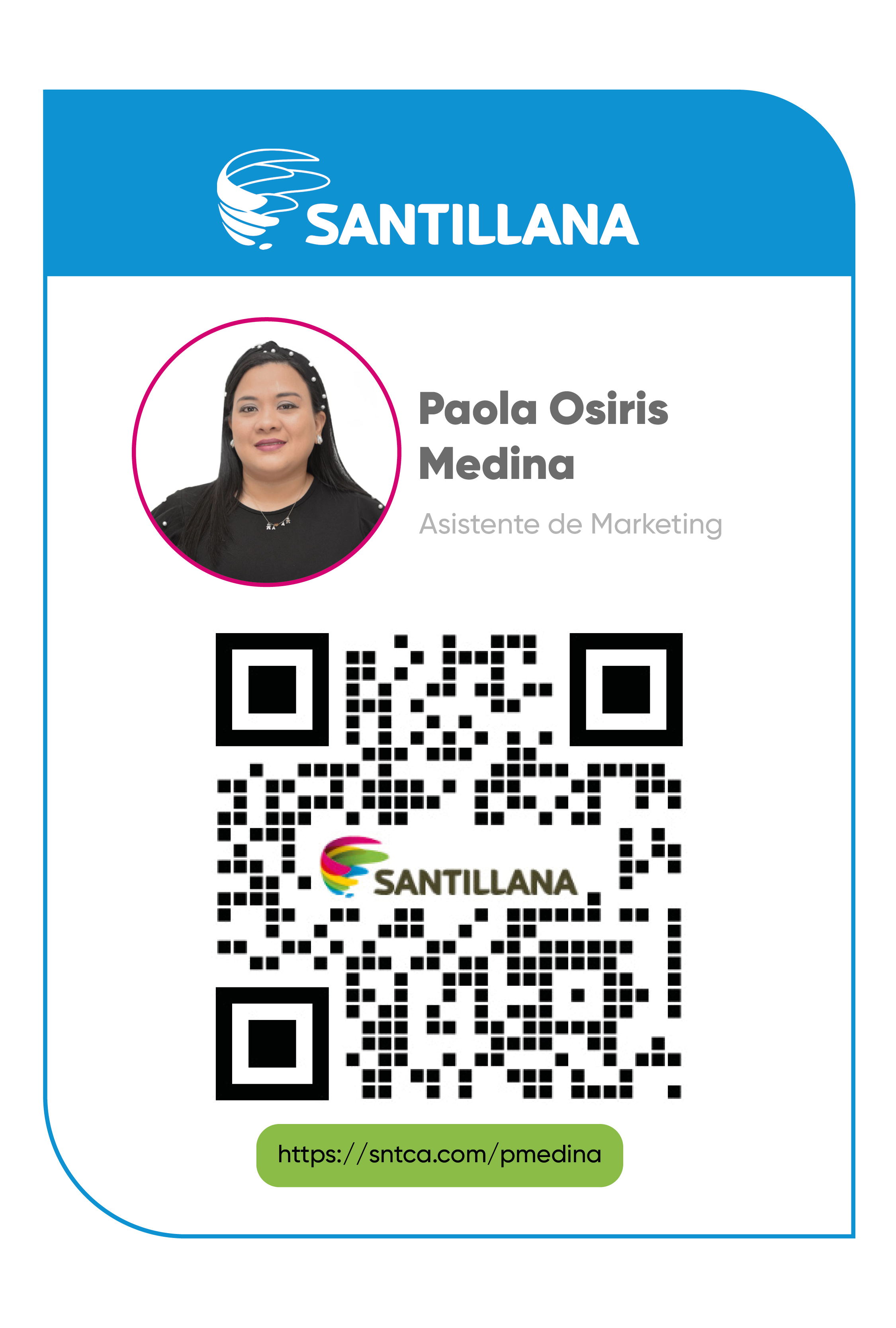Código QR de Paola Osiris Medina Sandoval