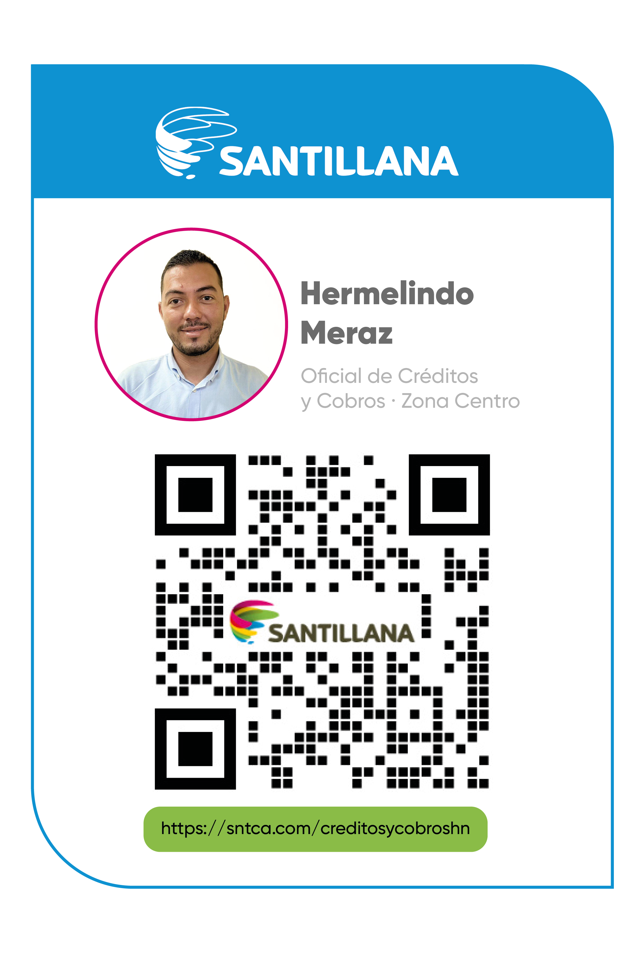 Código QR de Hermelindo Meraz Flores
