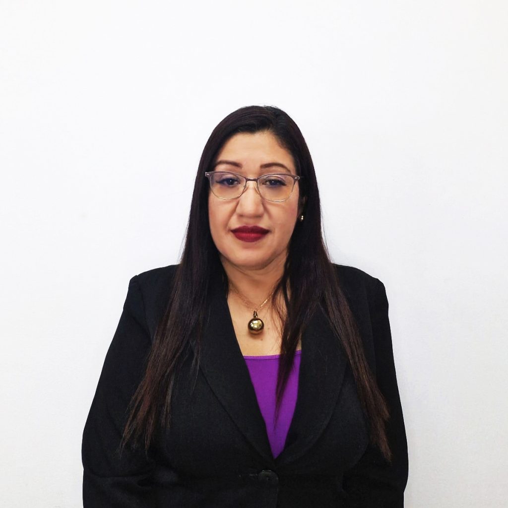 Marina Idalia García Zaldívar