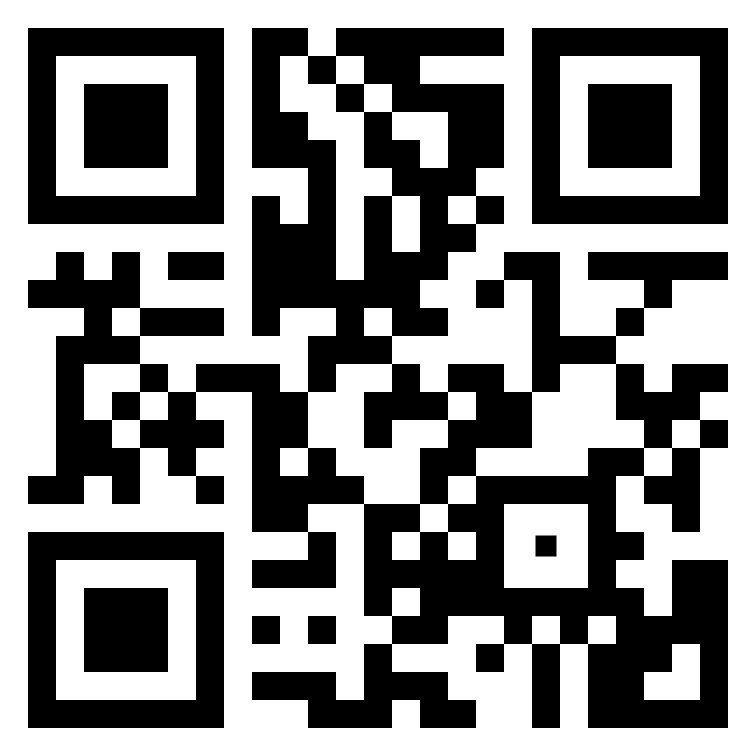 Código QR de Marina Idalia García Zaldívar