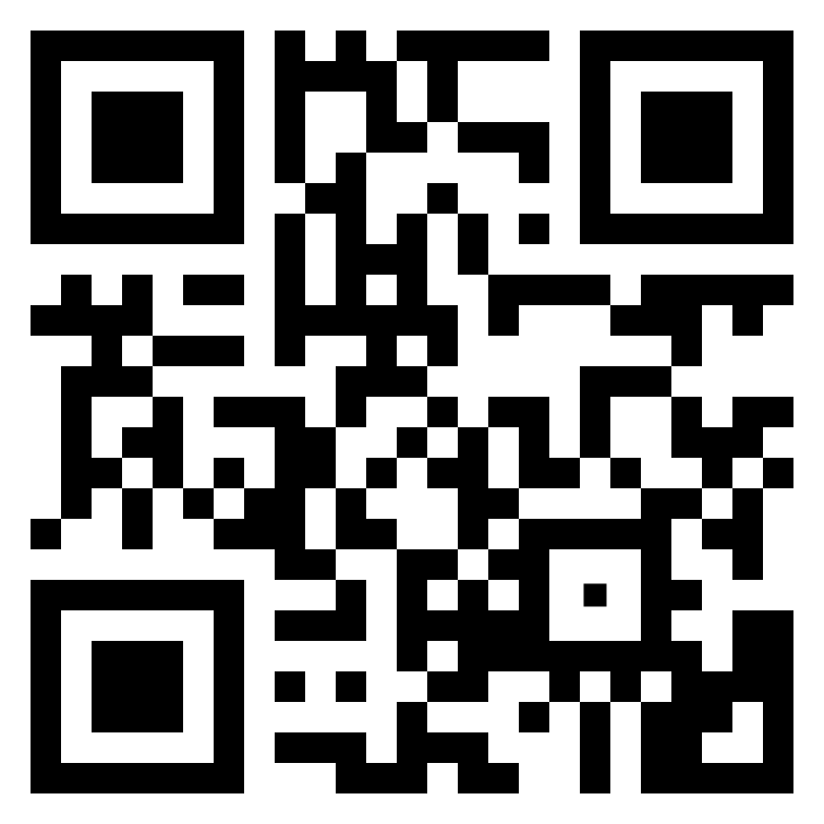 Código QR de Mariela Fernanda Guirola de Suárez