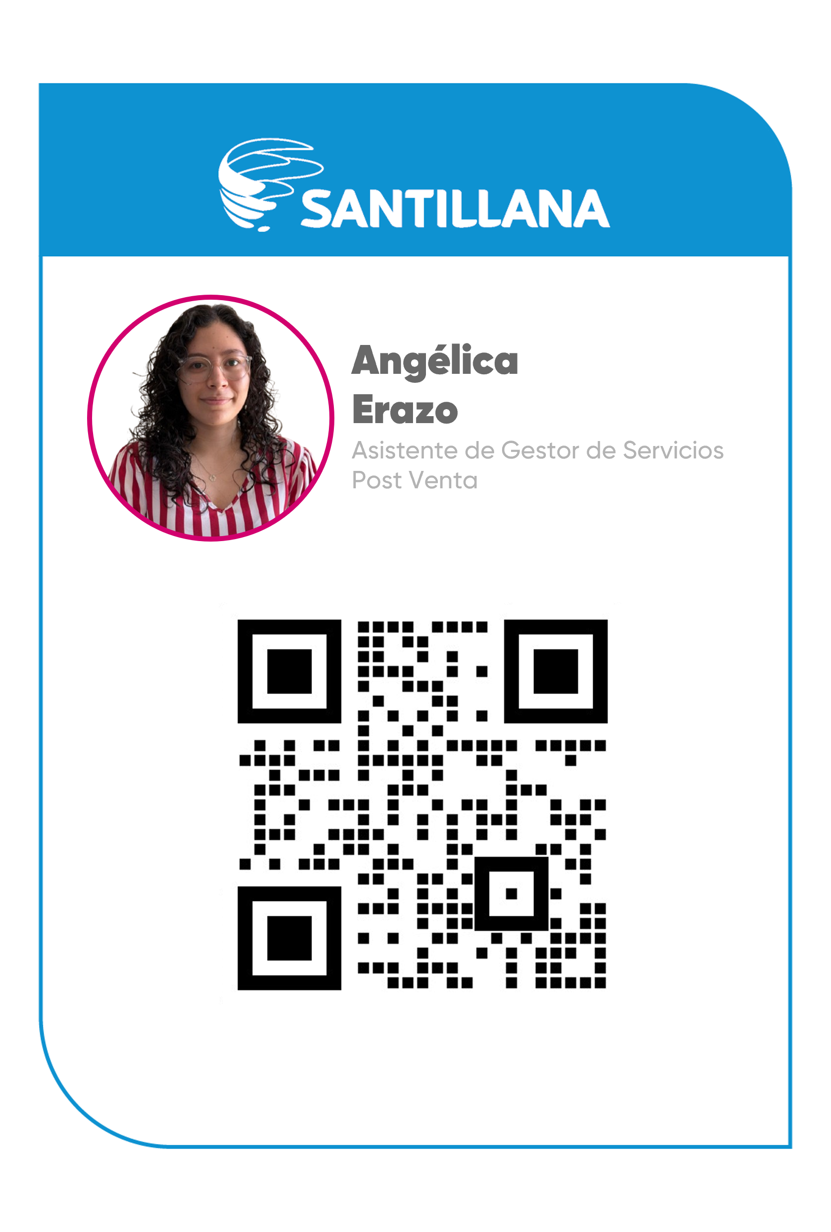 Código QR de Angélica Saraí Erazo Maldonado