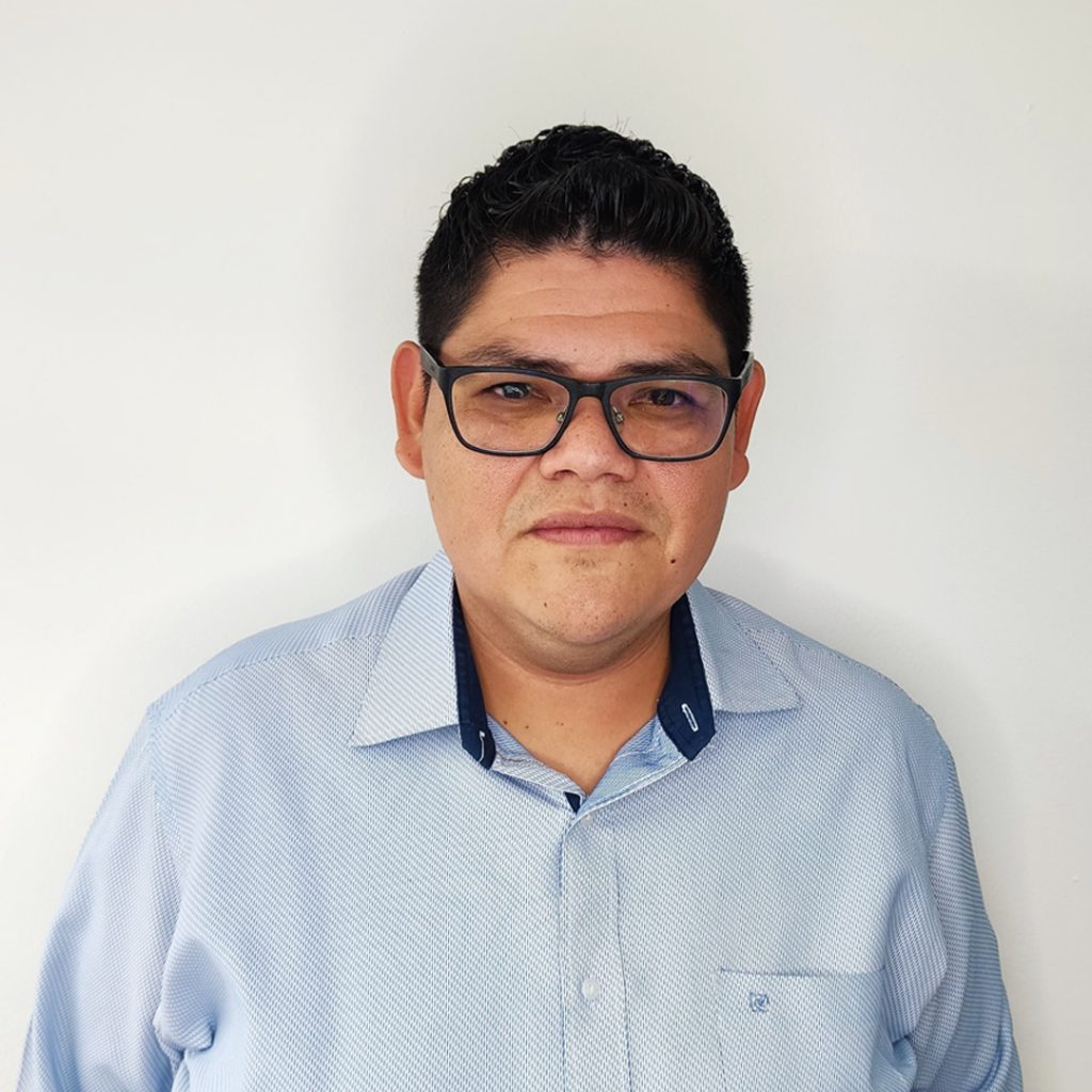 Luis Israel Andrés Castillo