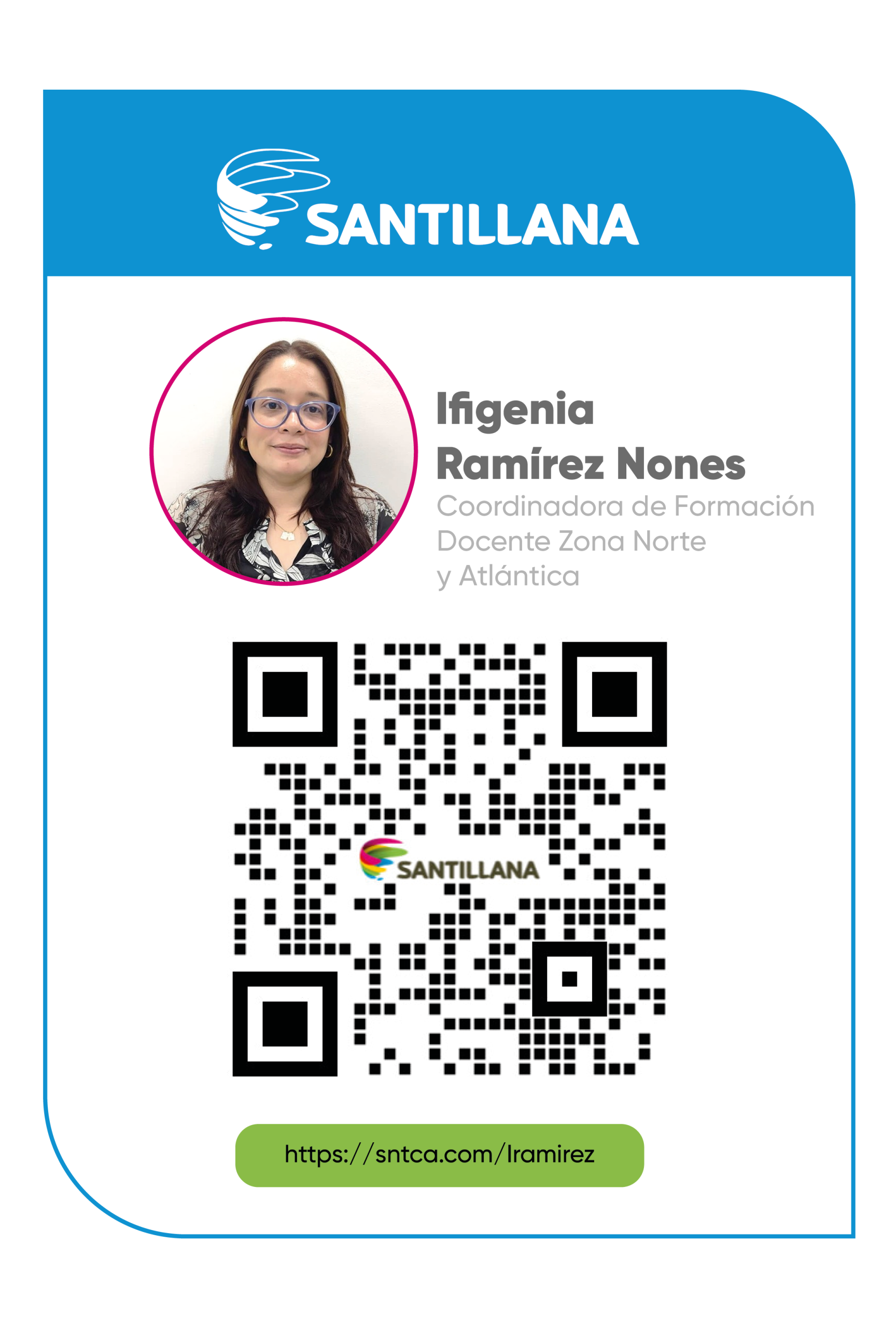 Código QR de Ifigenia Ramírez Nones
