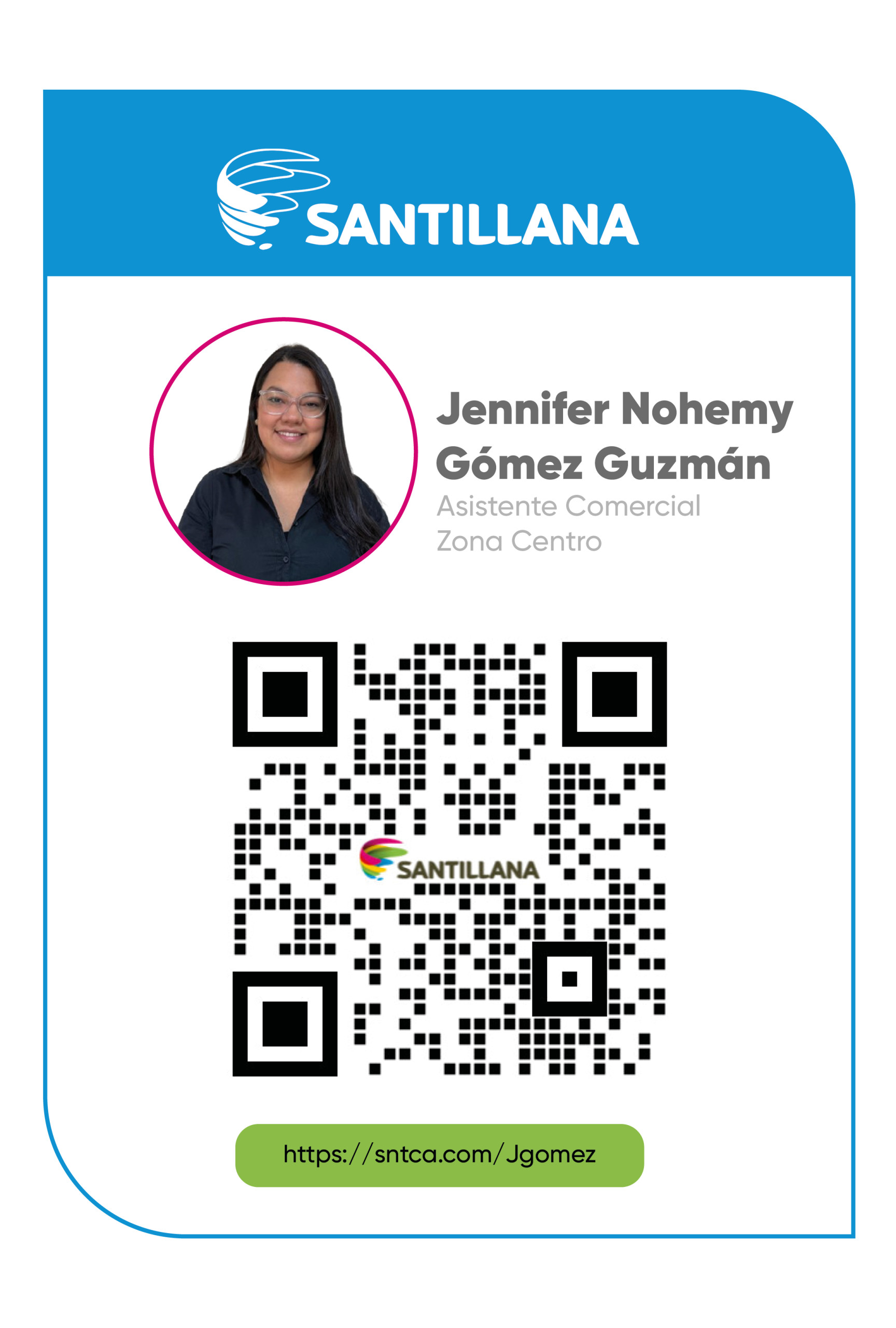 Código QR de Jennifer Nohemy Gomez Guzman