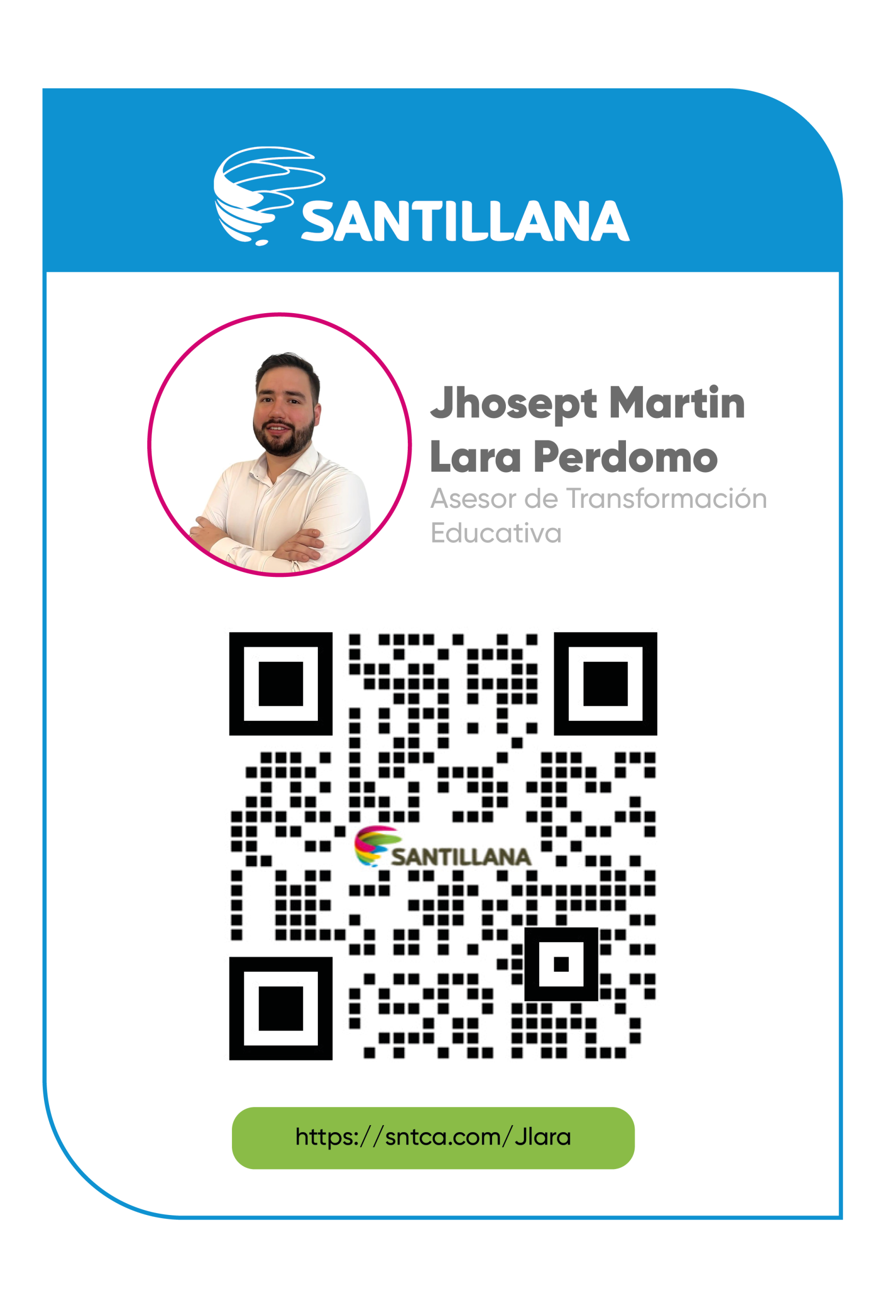 Código QR de Jhosept Martin Lara Perdomo